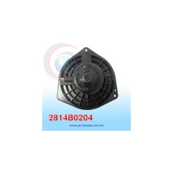 BLOWER MOTOR MITSUBISHI LANCER 1.3 AÑO 08/17 / OUTLANDER 07/16 / MITSUBISHI ASX 2005 CW GIRO IZQUIERDO 12V C/T NEVADA ASIA | GCC