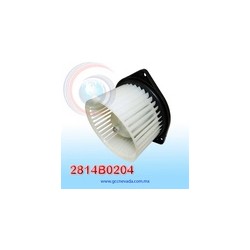 BLOWER MOTOR MITSUBISHI LANCER 1.3 AÑO 08/17 / OUTLANDER 07/16 / MITSUBISHI ASX 2005 CW GIRO IZQUIERDO 12V C/T NEVADA ASIA | GCC