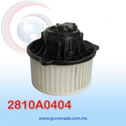 BLOWER MOTOR HYUNDAI ELANTRA AÑO 2012/ FORD RANGER / I30 CW GIRO IZQUIERDO 12V C/T NEVADA ASIA | GCC NEVADA