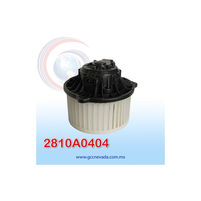 BLOWER MOTOR HYUNDAI ELANTRA AÑO 2012/ FORD RANGER / I30 CW GIRO IZQUIERDO 12V C/T NEVADA ASIA | GCC NEVADA
