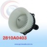BLOWER MOTOR HYUNDAI ELANTRA AÑO 07/10 / EQUUS 11/13 / SANTA FE 07/09 CW GIRO IZQUIERDO 12V C/T NEVADA ASIA | GCC NEVADA