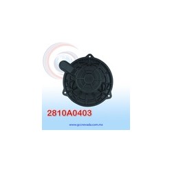 BLOWER MOTOR HYUNDAI ELANTRA AÑO 07/10 / EQUUS 11/13 / SANTA FE 07/09 CW GIRO IZQUIERDO 12V C/T NEVADA ASIA | GCC NEVADA