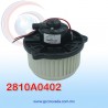 BLOWER MOTOR HYUNDAI ELANTRA AÑO 01/06 / EXCEL CWW GIRO DERECHO 12V C/T NEVADA ASIA | GCC NEVADA