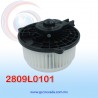 BLOWER MOTOR HONDA ODYSSEY EX AÑO 05/10 / EXL / TOURING CW GIRO IZQUIERDO 12V C/T NEVADA ASIA | GCC NEVADA