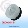 BLOWER MOTOR HONDA ODYSSEY EX AÑO 05/10 / EXL / TOURING CW GIRO IZQUIERDO 12V C/T NEVADA ASIA | GCC NEVADA