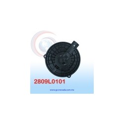 BLOWER MOTOR HONDA ODYSSEY EX AÑO 05/10 / EXL / TOURING CW GIRO IZQUIERDO 12V C/T NEVADA ASIA | GCC NEVADA