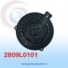 BLOWER MOTOR HONDA ODYSSEY EX AÑO 05/10 / EXL / TOURING CW GIRO IZQUIERDO 12V C/T NEVADA ASIA | GCC NEVADA