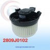 BLOWER MOTOR HONDA CR-V AÑO 12/16 24V CW GIRO IZQUIERDO C/T NEVADA ASIA | GCC NEVADA