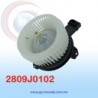 BLOWER MOTOR HONDA CR-V AÑO 12/16 24V CW GIRO IZQUIERDO C/T NEVADA ASIA | GCC NEVADA