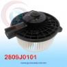BLOWER MOTOR HONDA CR-V AÑO 02/11 12V CWW GIRO DERECHO C/T NEVADA ASIA | GCC NEVADA