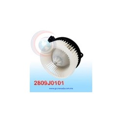 BLOWER MOTOR HONDA CR-V AÑO 02/11 12V CWW GIRO DERECHO C/T NEVADA ASIA | GCC NEVADA