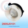 BLOWER MOTOR HONDA CR-V AÑO 02/11 12V CWW GIRO DERECHO C/T NEVADA ASIA | GCC NEVADA