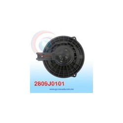 BLOWER MOTOR HONDA CR-V AÑO 02/11 12V CWW GIRO DERECHO C/T NEVADA ASIA | GCC NEVADA