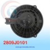 BLOWER MOTOR HONDA CR-V AÑO 02/11 12V CWW GIRO DERECHO C/T NEVADA ASIA | GCC NEVADA