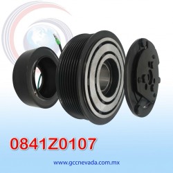 CLUTCH 709 8PK 24V 119MM NEVADA ASIA | GCC NEVADA