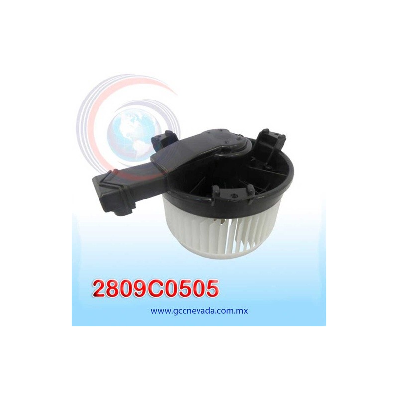 BLOWER MOTOR HONDA CIVIC/SEDAN AÑO 14/15 / ACCORD 13/17 / CR-V 12/16 / ACURA RDX 1318 ILX 13/21 CWW GIRO DERECHO 12V C/T NEVADA 