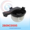 BLOWER MOTOR HONDA CIVIC/SEDAN AÑO 14/15 / ACCORD 13/17 / CR-V 12/16 / ACURA RDX 1318 ILX 13/21 CWW GIRO DERECHO 12V C/T NEVADA 
