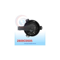 BLOWER MOTOR HONDA CIVIC/SEDAN AÑO 14/15 / ACCORD 13/17 / CR-V 12/16 / ACURA RDX 1318 ILX 13/21 CWW GIRO DERECHO 12V C/T NEVADA 