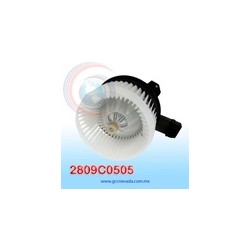 BLOWER MOTOR HONDA CIVIC/SEDAN AÑO 14/15 / ACCORD 13/17 / CR-V 12/16 / ACURA RDX 1318 ILX 13/21 CWW GIRO DERECHO 12V C/T NEVADA 