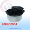 BLOWER MOTOR HONDA CIVIC / ACURA CSX AÑO 06/11 / CR-V 02/06 / JEEP WRANGLER 07/10 CW GIRO IZQUIERDO 12V C/T NEVADA ASIA | GCC NE