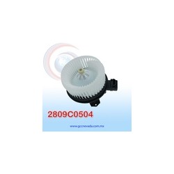 BLOWER MOTOR HONDA CIVIC / ACURA CSX AÑO 06/11 / CR-V 02/06 / JEEP WRANGLER 07/10 CW GIRO IZQUIERDO 12V C/T NEVADA ASIA | GCC NE