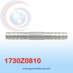 EMPALME UNIVERSAL # 08 (13/32") ALUM NEVADA ASIA | GCC NEVADA