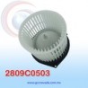 BLOWER MOTOR HONDA CIVIC AÑO 06/11 12V CWW GIRO DERECHO C/T NEVADA ASIA | GCC NEVADA