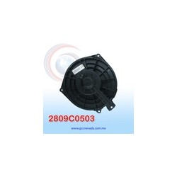BLOWER MOTOR HONDA CIVIC AÑO 06/11 12V CWW GIRO DERECHO C/T NEVADA ASIA | GCC NEVADA
