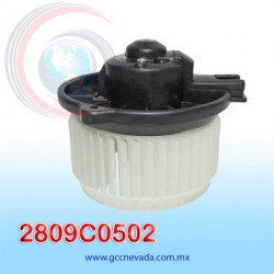 BLOWER MOTOR HONDA CIVIC / ACCORD AÑO 06/11 / CR-V / JEEP WRANGLER 02/06 CWW GIRO DERECHO C/T NEVADA ASIA | GCC NEVADA