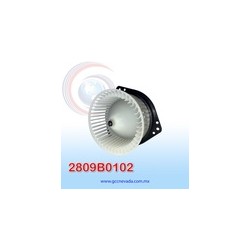 BLOWER MOTOR HONDA ACCORD AÑO 08/12 12 V C/T ASIA | GCC NEVADA