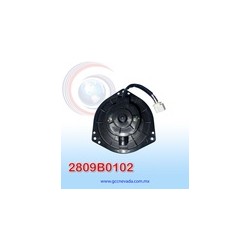 BLOWER MOTOR HONDA ACCORD AÑO 08/12 12 V C/T ASIA | GCC NEVADA