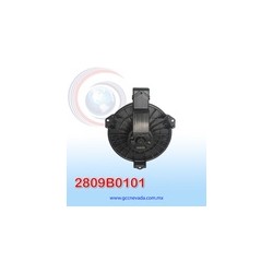 BLOWER MOTOR HONDA ACCORD AÑO 98/02 / TOYOTA HILUX / FORD CW GIRO IZQUIERDO 12V C/T NEVADA ASIA | GCC NEVADA