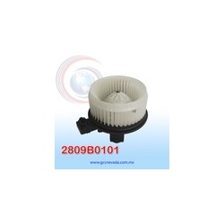 BLOWER MOTOR HONDA ACCORD AÑO 98/02 / TOYOTA HILUX / FORD CW GIRO IZQUIERDO 12V C/T NEVADA ASIA | GCC NEVADA