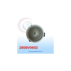 BLOWER MOTOR GM GRAND VITARA AÑO 00/05 CW GIRO IZQUIERDO 12V C/T NEVADA ASIA | GCC NEVADA