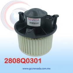 BLOWER MOTOR CHEVROLET SILVERADO AÑO 07/08 CWW GIRO DERECHO C/T NEVADA ASIA | GCC NEVADA