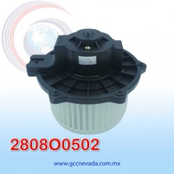BLOWER MOTOR GM OPTRA AÑO 03/09 CWW GIRO DERECHO C/T NEVADA ASIA | GCC NEVADA