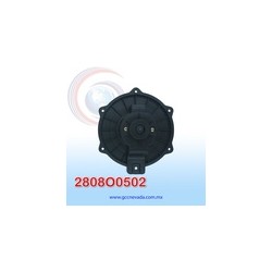 BLOWER MOTOR GM OPTRA AÑO 03/09 CWW GIRO DERECHO C/T NEVADA ASIA | GCC NEVADA