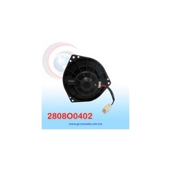 BLOWER MOTOR CHEVROLET SPARK GT / BEAT AÑO 10/20 / SUZUKI GRAND VITARA 06/08 CW GIRO IZQUIERDO 12V C/T NEVADA ASIA | GCC NEVADA