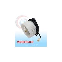 BLOWER MOTOR CHEVROLET SPARK GT / BEAT AÑO 10/20 / SUZUKI GRAND VITARA 06/08 CW GIRO IZQUIERDO 12V C/T NEVADA ASIA | GCC NEVADA