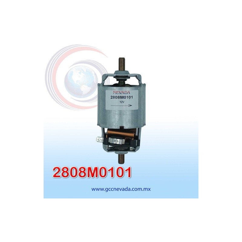 BLOWER MOTOR GM CORSA AÑO 01/06 S/T NEVADA ASIA | GCC NEVADA