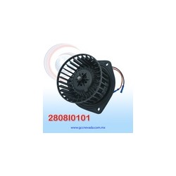 BLOWER MOTOR GM CAVALIER Z-24 AÑO 95/00 CWW GIRO DERECHO C/T NEVADA ASIA | GCC NEVADA