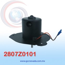 BLOWER MOTOR FORD STD AÑO 00/10 2 CABLES S/T NEVADA ASIA | GCC NEVADA