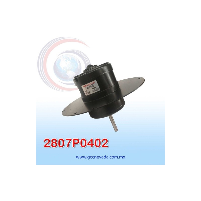 BLOWER MOTOR FORD TRITON AÑO 99/10 S/T NEVADA ASIA | GCC NEVADA