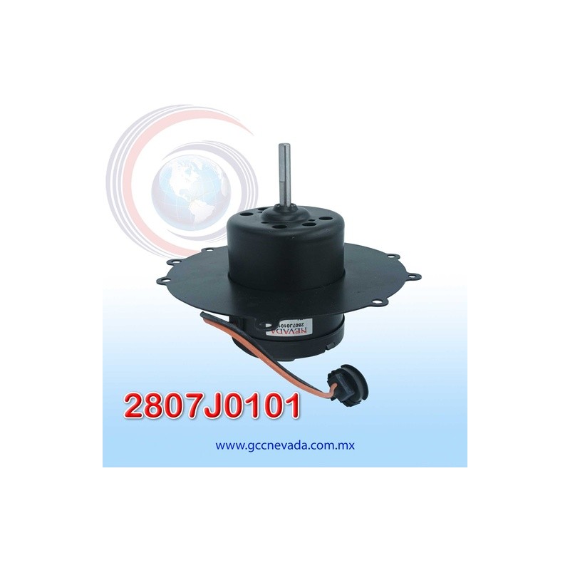 BLOWER MOTOR FORD FORTALEZA AÑO 97/00 S/T NEVADA ASIA | GCC NEVADA