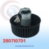BLOWER MOTOR FORD FIESTA AÑO 04/06 CW GIRO IZQUIERDO C/T NEVADA ASIA | GCC NEVADA