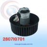 BLOWER MOTOR FORD FIESTA AÑO 04/06 CW GIRO IZQUIERDO C/T NEVADA ASIA | GCC NEVADA