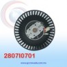 BLOWER MOTOR FORD FIESTA AÑO 04/06 CW GIRO IZQUIERDO C/T NEVADA ASIA | GCC NEVADA