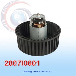 BLOWER MOTOR FORD KA AÑO 05/07 CW GIRO IZQUIERDO C/T NEVADA ASIA | GCC NEVADA