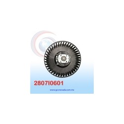 BLOWER MOTOR FORD KA AÑO 05/07 CW GIRO IZQUIERDO C/T NEVADA ASIA | GCC NEVADA