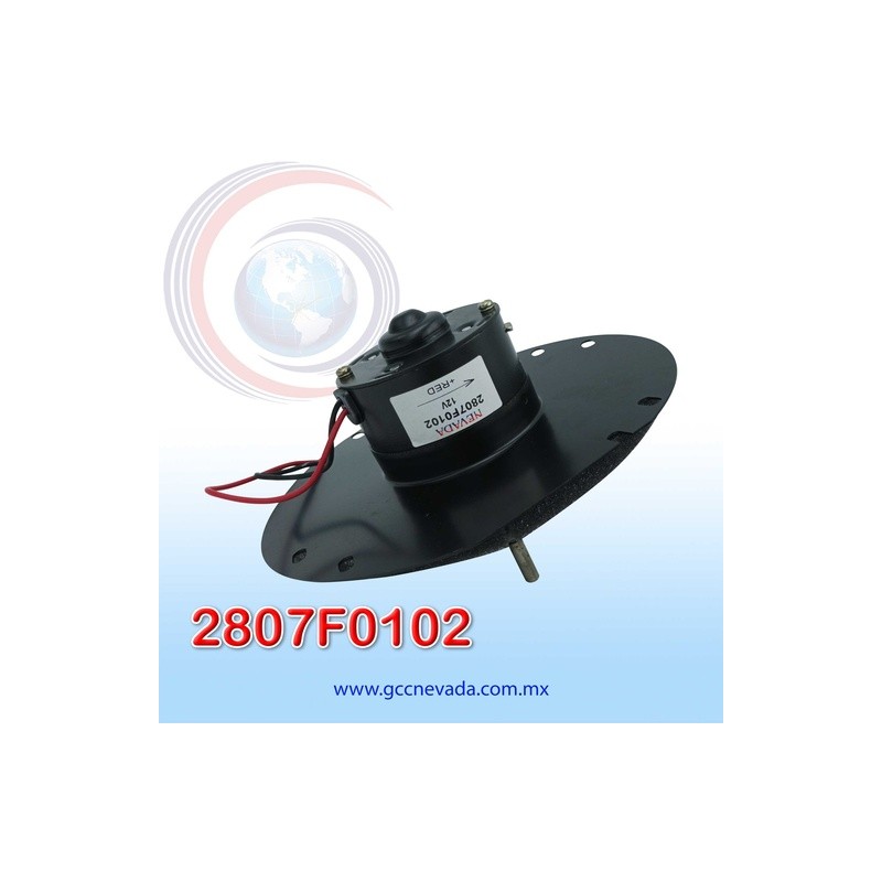 BLOWER MOTOR FORD EXPLORER AÑO 99/04 S/T NEVADA ASIA | GCC NEVADA